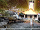 Yamunotri Wallpaper Wallpaper